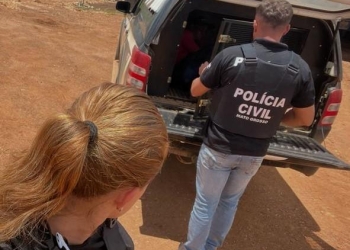 Trabalhador é preso por executar colega após advertência em propriedade rural