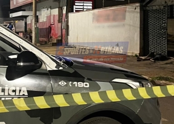 Suspeito morre após sacar arma de policial civil e tentar atirar contra PM