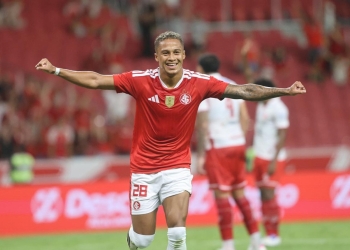 Internacional vence São Luiz e avança às semifinais do Campeonato Gaúcho