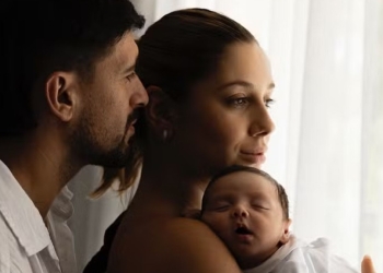 Arrascaeta se declara à esposa em publicação especial: ‘Coração da nossa casa’