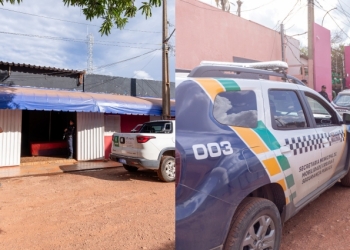 Operação fecha bares irregulares e aplica multas em Cuiabá