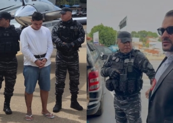Assassino de sargento da PM permanece em silêncio durante depoimento na DHPP