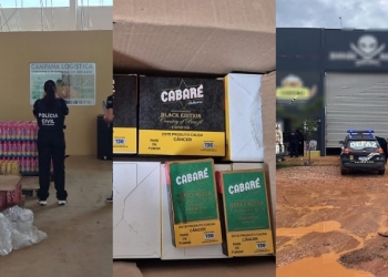 Distribuidora de bebidas da Mansão Maromba é alvo de operação em MT