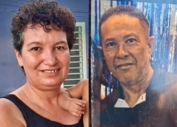 Após matar professora a tiros, ex-companheiro foge e morre em confronto com policial à paisana