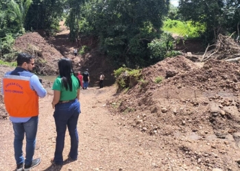 Defesa Civil de Mato Grosso envia apoio técnico a Rosário Oeste após chuvas intensas