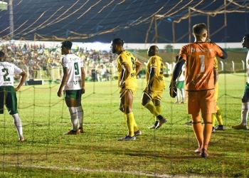 Sport Sinop duelam hoje no Gigantão do Norte pelo primeiro jogo da semifinal do Estadual