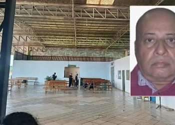 Homem de 56 anos é encontrado morto no terminal rodoviário de Cáceres