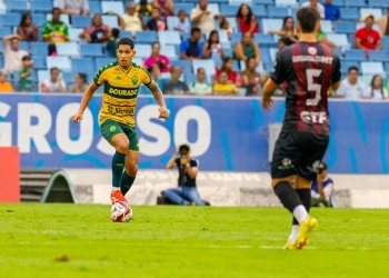 Cuiabá perde para o rebaixado Várzea Grande em plena Arena Pantanal e não consegue se classificar às semis