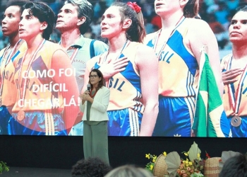 Fórum Estadual traz atletas renomados do país para formação de comunidade esportiva em MT