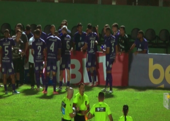 Primavera vence o Bragantino-PA no Cerradão e avança para segunda fase da Copa do Brasil