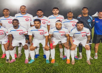 Com gol nos acréscimos, Chapada vence o União e entra para o G-6 do Mato-grossense