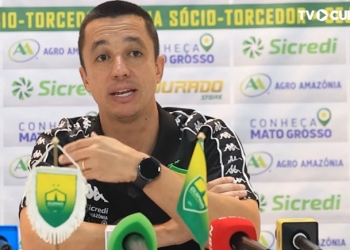Eduardo admite desempenho aquém do esperado na fase de grupos e projeta evolução no mata-mata