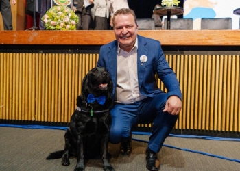Presidente da Assembleia Legislativa celebra envio de projeto que cria o Ser Família Pet