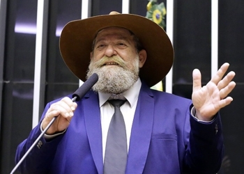 Deputado federal Nelson Barbudo nega troca de partido e reafirma alinhamento com Bolsonaro
