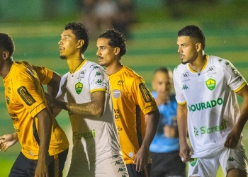 Cuiabá é derrotado pelo Sport Sinop no Gigante do Norte e dá adeus ao Campeonato Mato-grossense