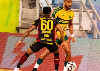 Cuiabá estreia com empate contra o Sport na Série B do Brasileirão