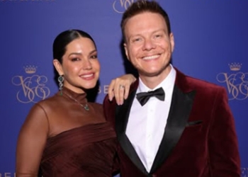 Thaís Fersoza e Michel Teló vão a  jantar de luxo da Belmond em SP: ‘Fashion couple!’