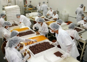 Câmara aprova novas regras para o chocolate; proposta segue para o Senado