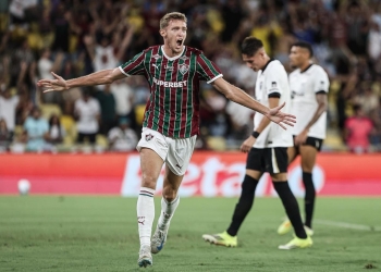 Fluminense vence Atlético-MG e salta para terceiro lugar no Brasileirão