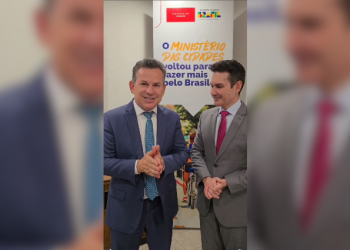 Mauro convida ministro das Cidades para evento sobre 40 mil moradias do SER Família Habitação