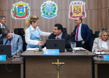 Fala de presidente da Câmara de VG contra Flávia Moretti gera acusação de misoginia