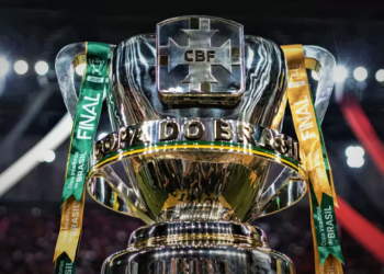Definidos os confrontos da quinta fase da Copa do Brasil