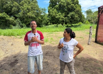 Agricultor investe na agrofloresta e se mantém na propriedade em Leverger com o apoio do governo