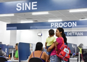 Sine Estadual oferta mais de 1.900 vagas de emprego nesta semana