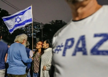 Confederação aponta mais de 980 casos de ódio contra judeus em 2025