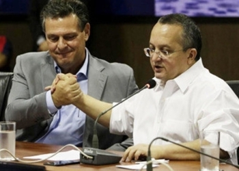 Fávaro minimiza atritos do passado e elogia legado de Pedro Taques