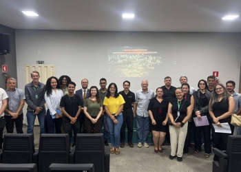 Comitê se reúne para discutir a prevenção de riscos e desastres naturais em Cuiabá