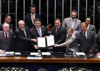 Congresso Nacional promulga acordo Mercosul-União Europeia