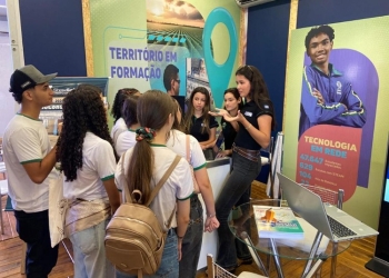 Show Safra Educação destaca cursos profissionalizantes da Seduc para ampliar oportunidades no Ensino Médio