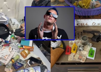 Veja quem é o DJ investigado por tráfico de drogas sintéticas em festas eletrônicas
