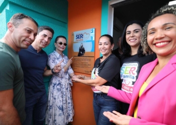 Governo de MT inaugura unidade do SER Família Criança em Barra do Garças