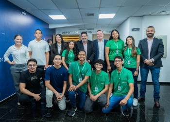 Dr. João destaca importância do programa “Jovem Aprendiz na Assembleia Legislativa”