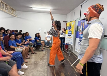 Estudante – Cidadão do Futuro 2026 começa nesta segunda-feira em 2 escolas estaduais