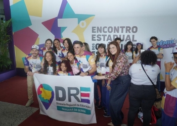 Reativados pela Seduc em 2021, grêmios estudantis já estão em 81,21% das escolas estaduais de Mato Grosso