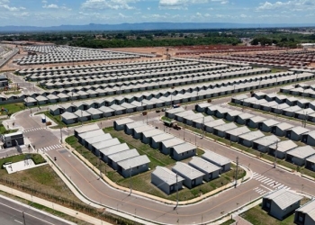 Governo de MT assina termo que marca viabilização de 40 mil moradias pelo SER Família Habitação