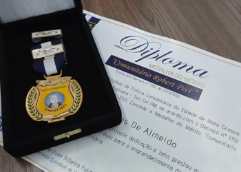 Sesp homenageia 250 autoridades públicas com Medalha de Mérito Comunitário neste sábado (7)