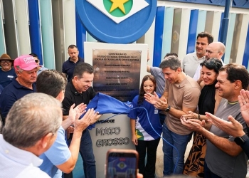 Governo de MT inaugura escolas em Sorriso e Vera e reforça avanço dos investimentos em educação