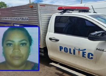 Mulher é morta a tiros dentro de casa na frente do filho de 5 anos