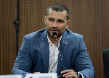 Jeferson Neves vai acumular  as pastas de Esportes e Educação na Prefeitura de Cuiabá