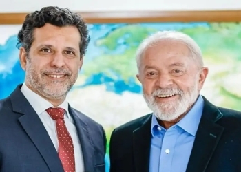 Leonardo Barchini será o novo ministro da Educação, anuncia Lula