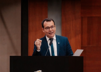 Lúdio pede informações sobre fundo da MT Par administrado por empresa ligada a Banco Master e PCC
