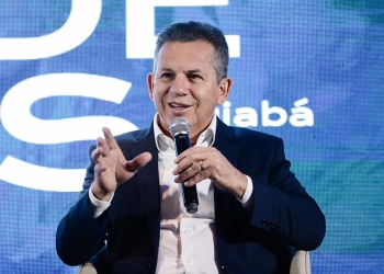 Governador articula com ministro do Turismo voos internacionais para Mato Grosso