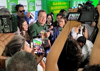 Max Russi assume comando do Podemos em MT com adesão de 28 prefeitos