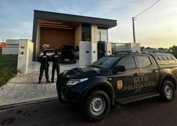 Filha de líder criminosa alvo de operação da Polícia Civil ostentava vida de luxo nas redes sociais