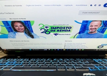 Receita recebe mais de 1 milhão de declarações do IRPF no primeiro dia