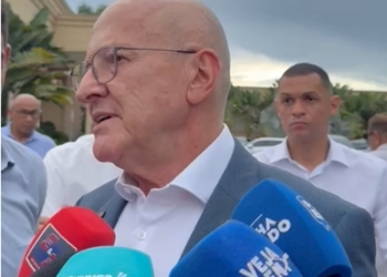 Pivetta sinaliza que mulher deve comandar a Seduc após saída de Alan Porto para disputar eleição